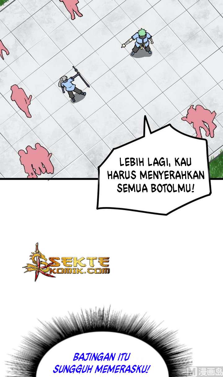 Peerless Sword God Chapter 9 - halaman 14