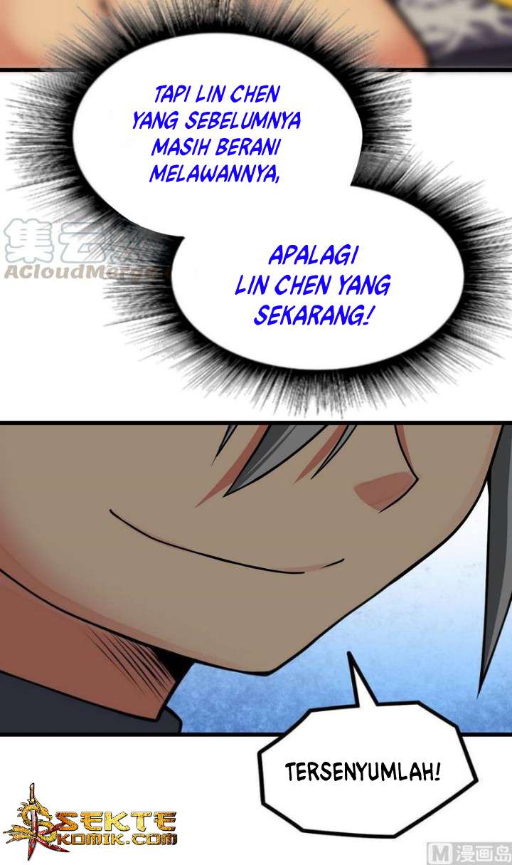 Peerless Sword God Chapter 9 - halaman 16