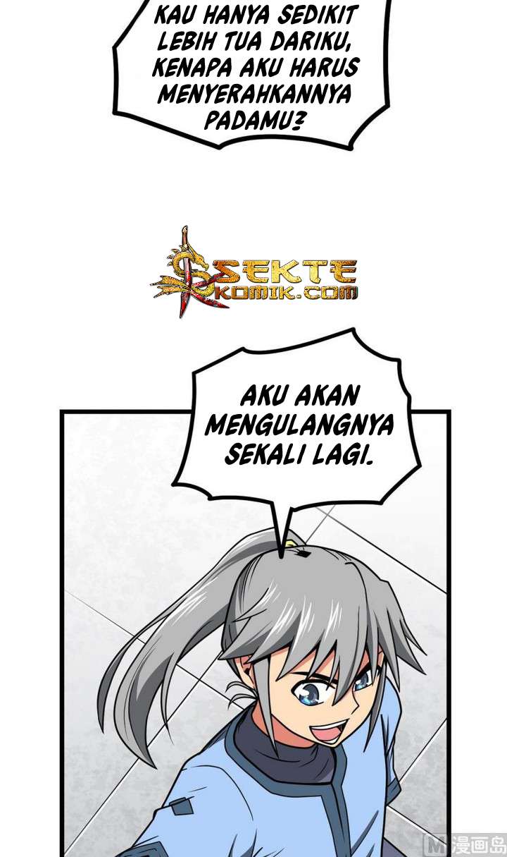 Peerless Sword God Chapter 9 - halaman 18