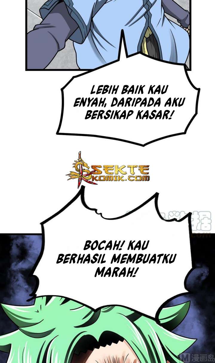 Peerless Sword God Chapter 9 - halaman 19