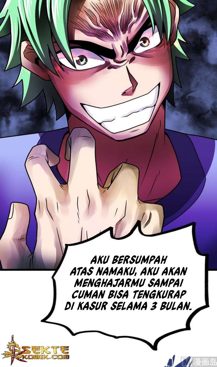 Peerless Sword God Chapter 9 - halaman 20