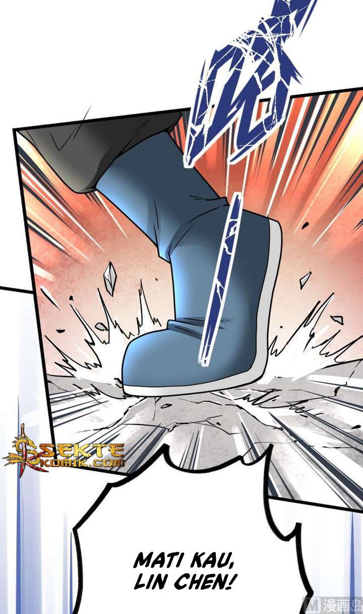 Peerless Sword God Chapter 9 - halaman 21