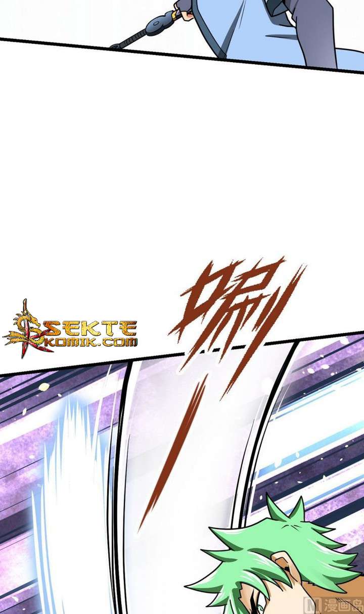 Peerless Sword God Chapter 9 - halaman 23