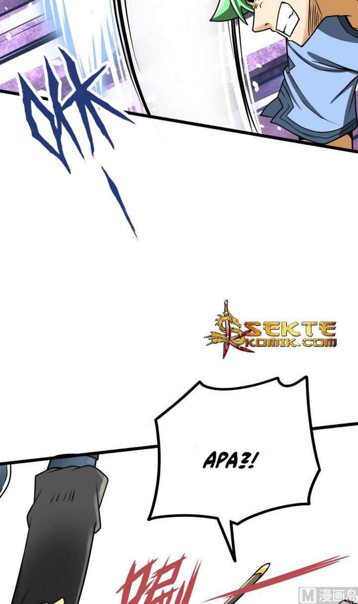 Peerless Sword God Chapter 9 - halaman 24