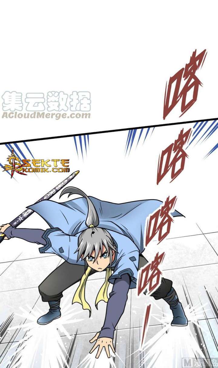 Peerless Sword God Chapter 9 - halaman 26
