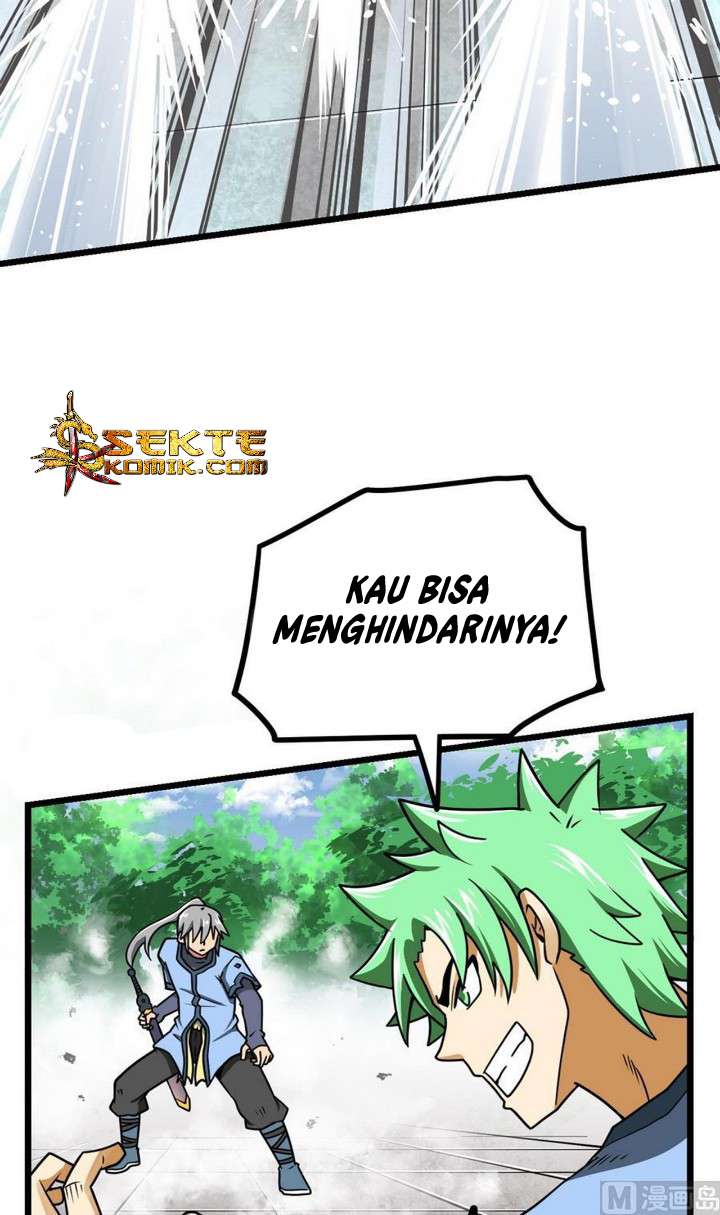 Peerless Sword God Chapter 9 - halaman 27