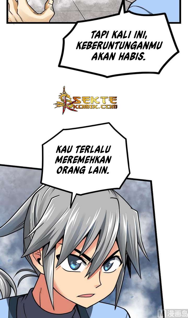 Peerless Sword God Chapter 9 - halaman 28