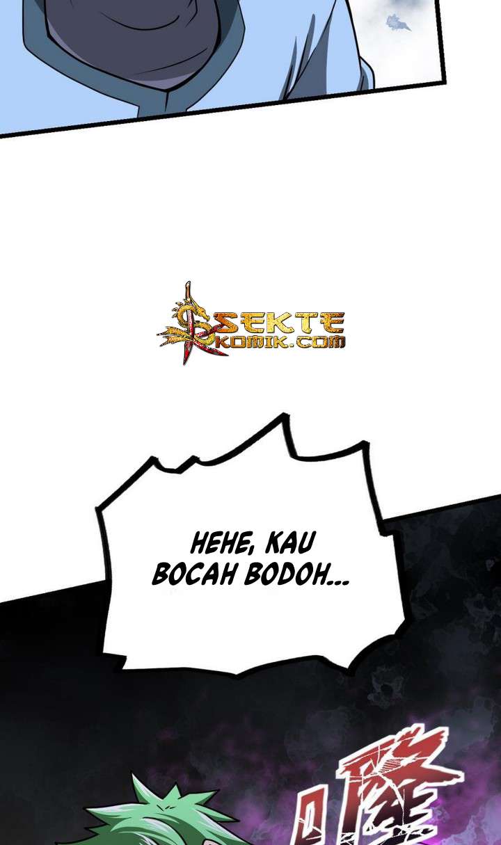Peerless Sword God Chapter 9 - halaman 29