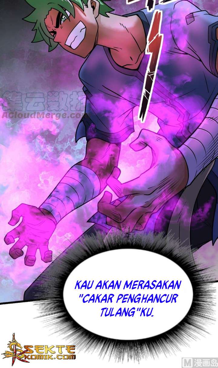 Peerless Sword God Chapter 9 - halaman 30