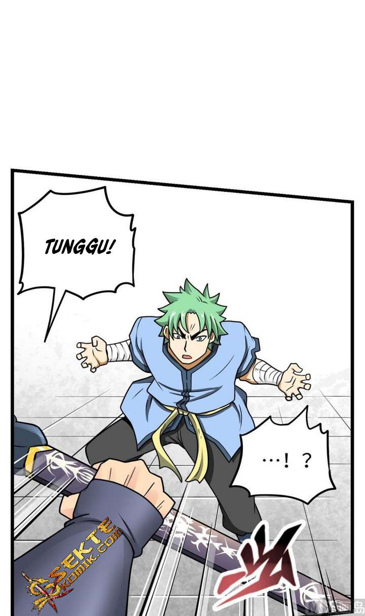 Peerless Sword God Chapter 9 - halaman 4