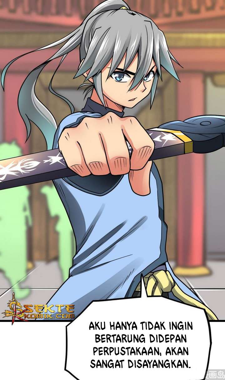 Peerless Sword God Chapter 9 - halaman 7