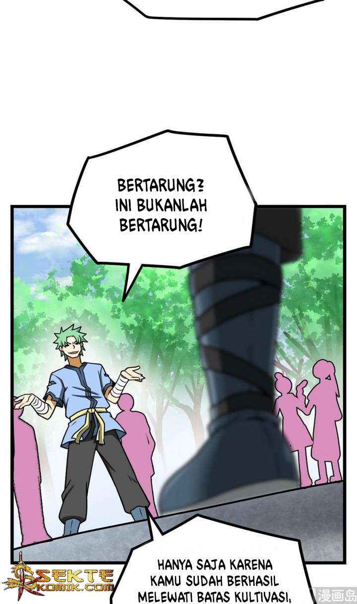 Peerless Sword God Chapter 9 - halaman 8
