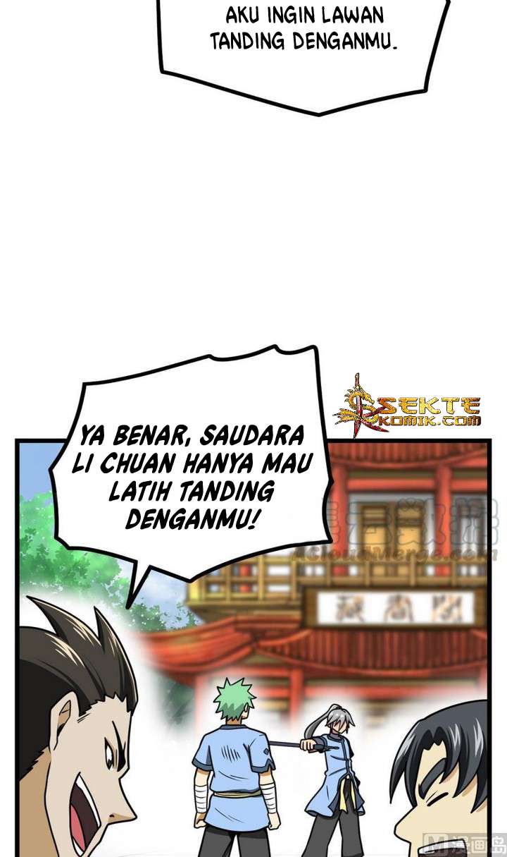 Peerless Sword God Chapter 9 - halaman 9