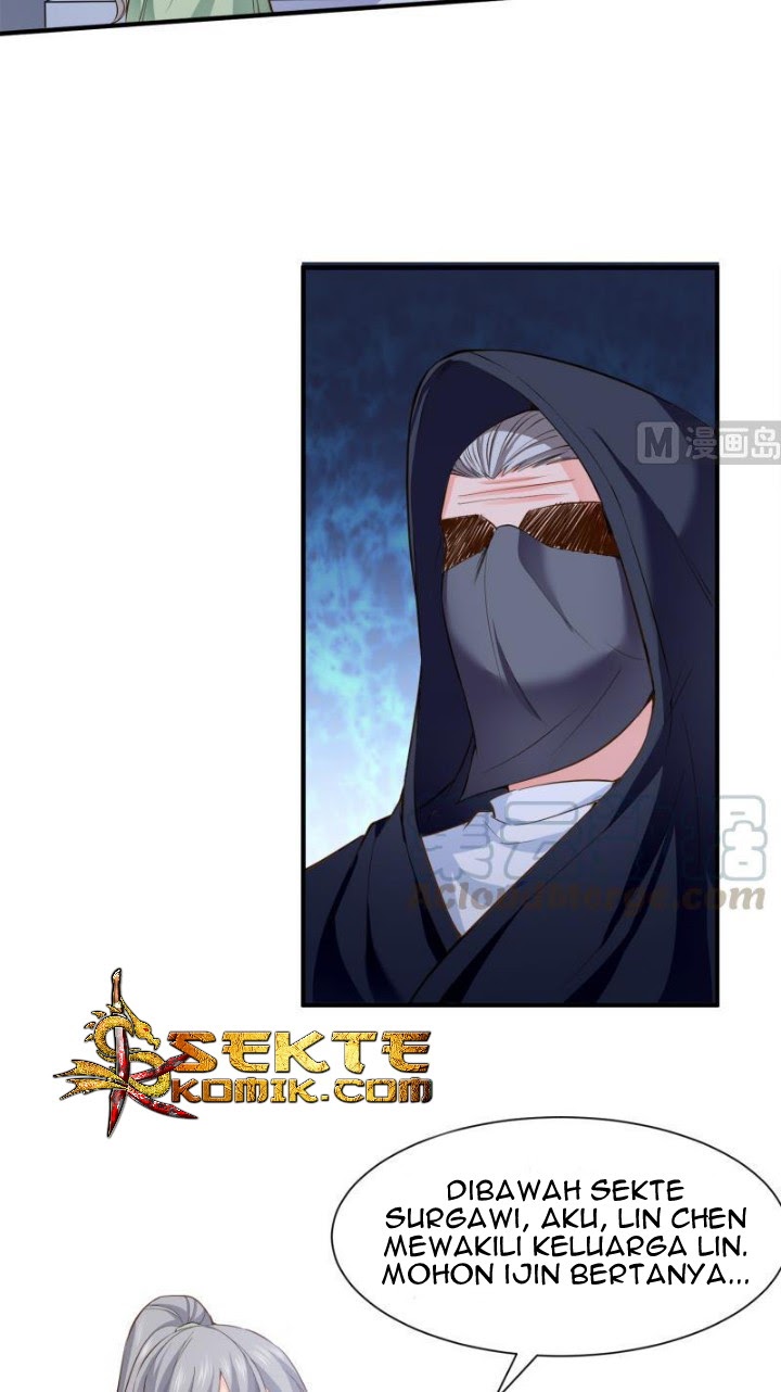 Peerless Sword God Chapter 91 - halaman 12
