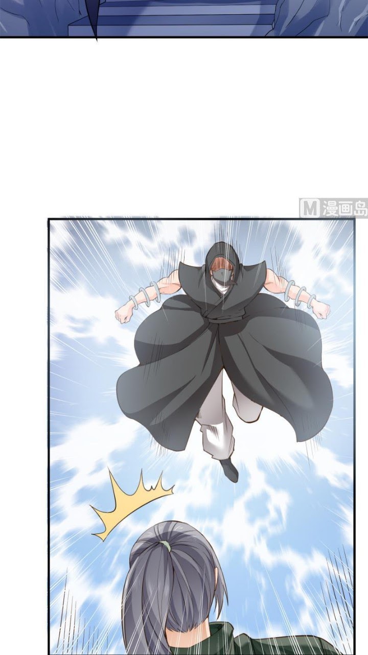 Peerless Sword God Chapter 91 - halaman 14