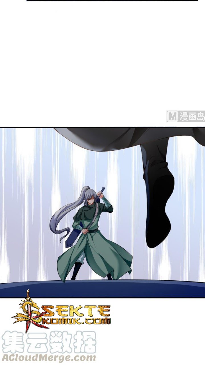 Peerless Sword God Chapter 91 - halaman 15