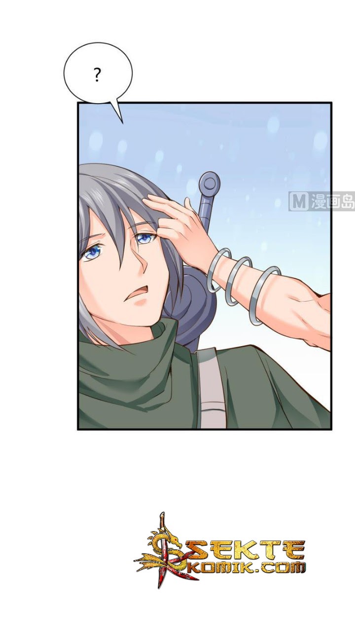 Peerless Sword God Chapter 91 - halaman 16