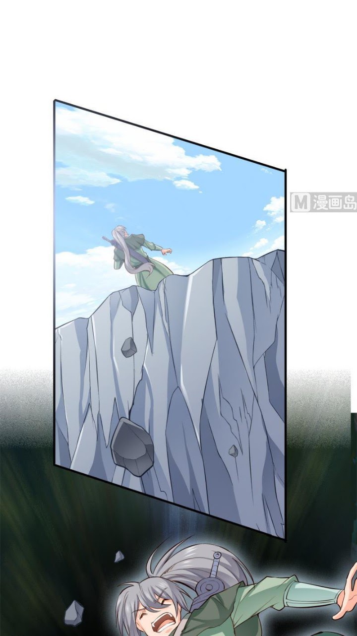 Peerless Sword God Chapter 91 - halaman 18