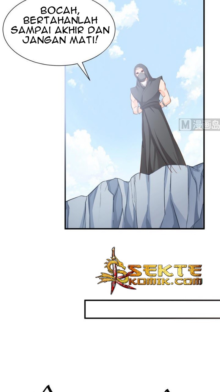 Peerless Sword God Chapter 91 - halaman 20