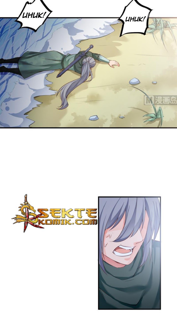 Peerless Sword God Chapter 91 - halaman 21