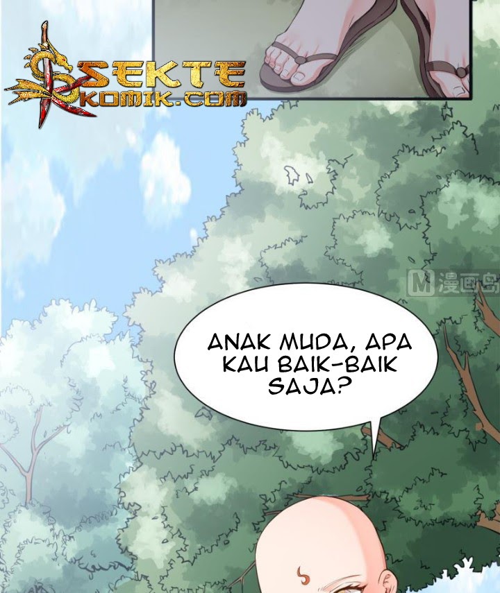 Peerless Sword God Chapter 91 - halaman 23