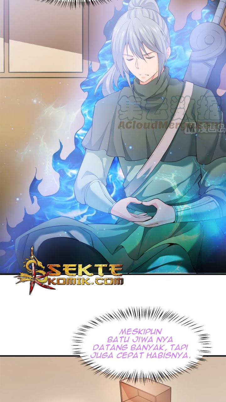Peerless Sword God Chapter 91 - halaman 9