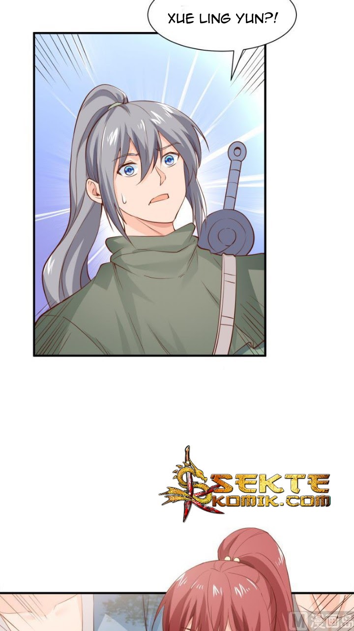 Peerless Sword God Chapter 92 - halaman 10