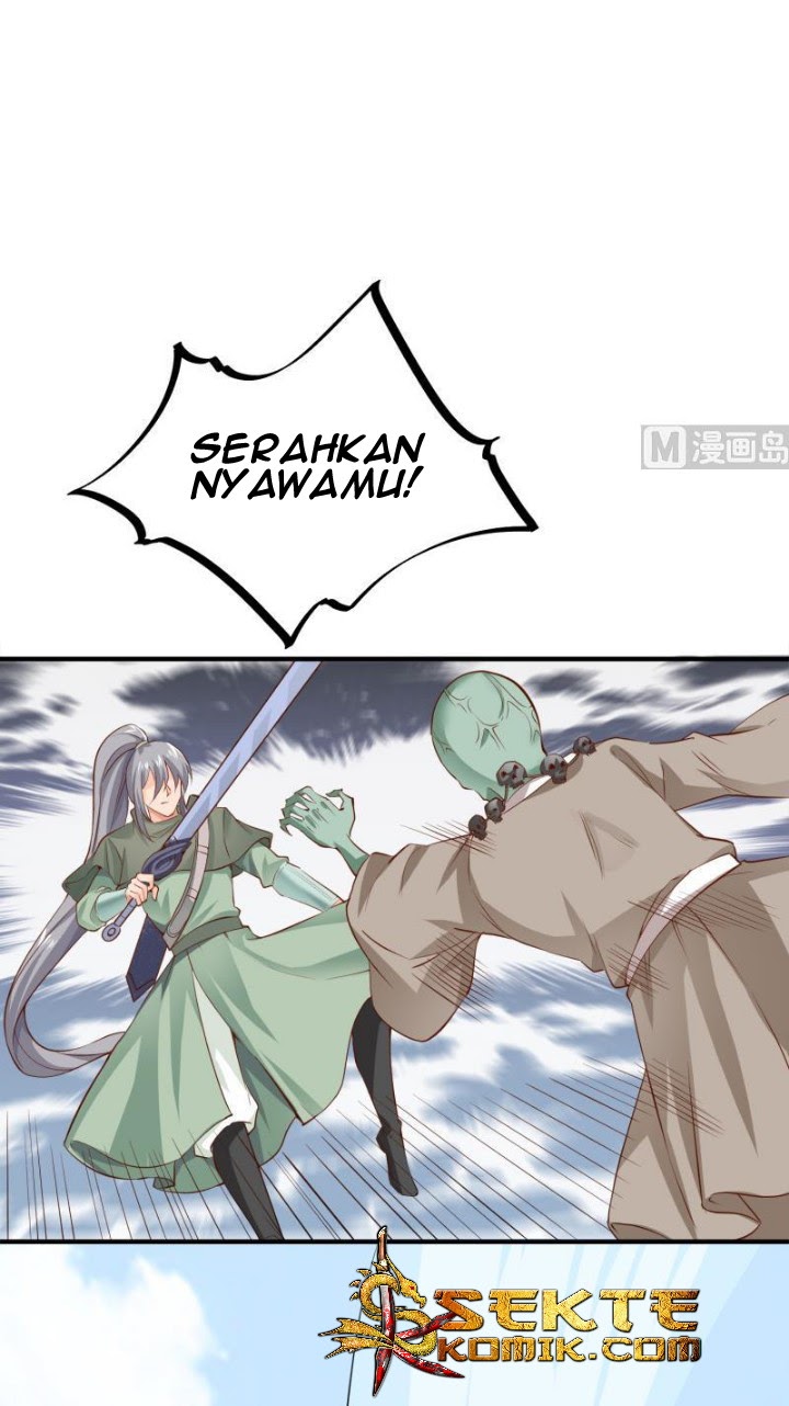 Peerless Sword God Chapter 92 - halaman 13