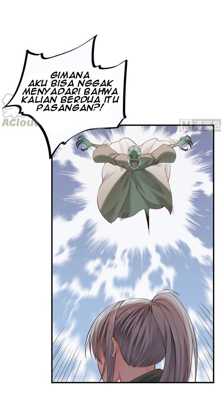 Peerless Sword God Chapter 92 - halaman 19