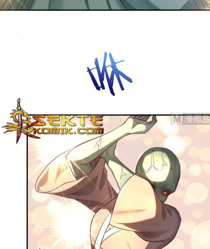 Peerless Sword God Chapter 92 - halaman 21