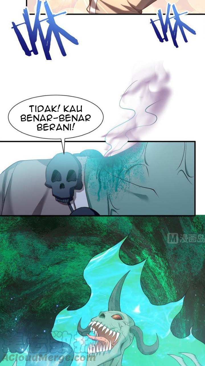 Peerless Sword God Chapter 92 - halaman 22