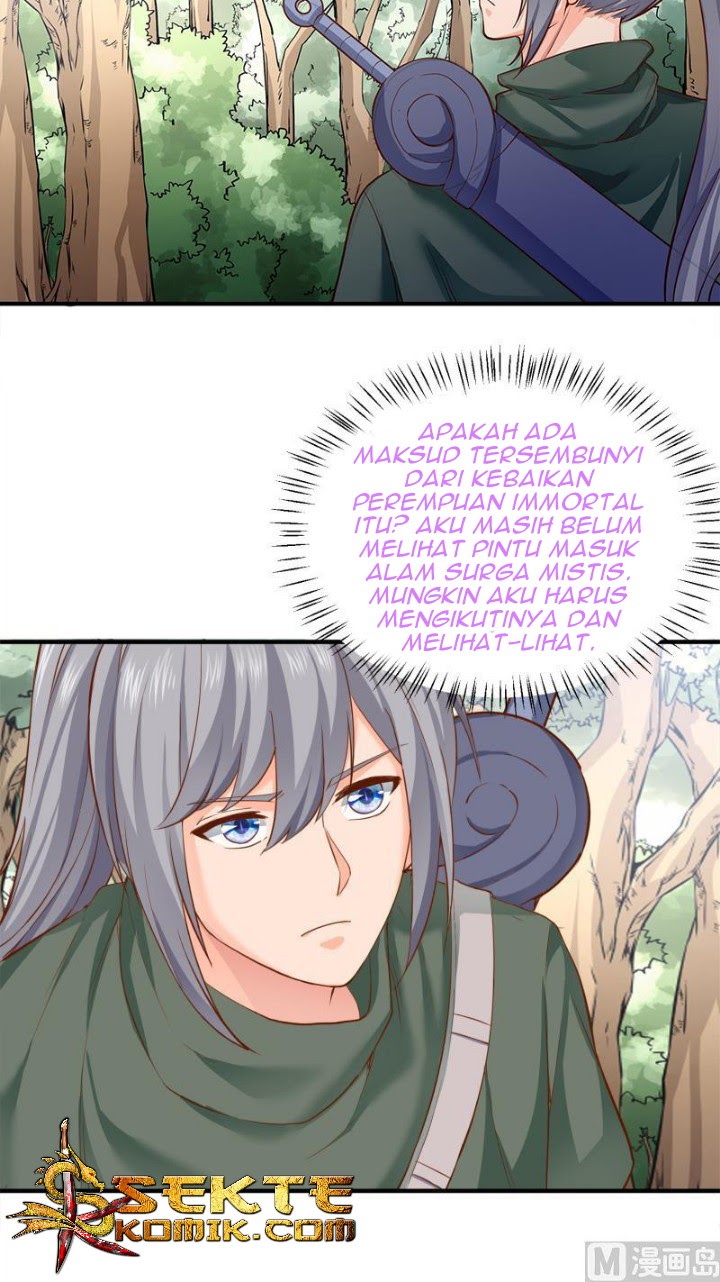 Peerless Sword God Chapter 92 - halaman 6