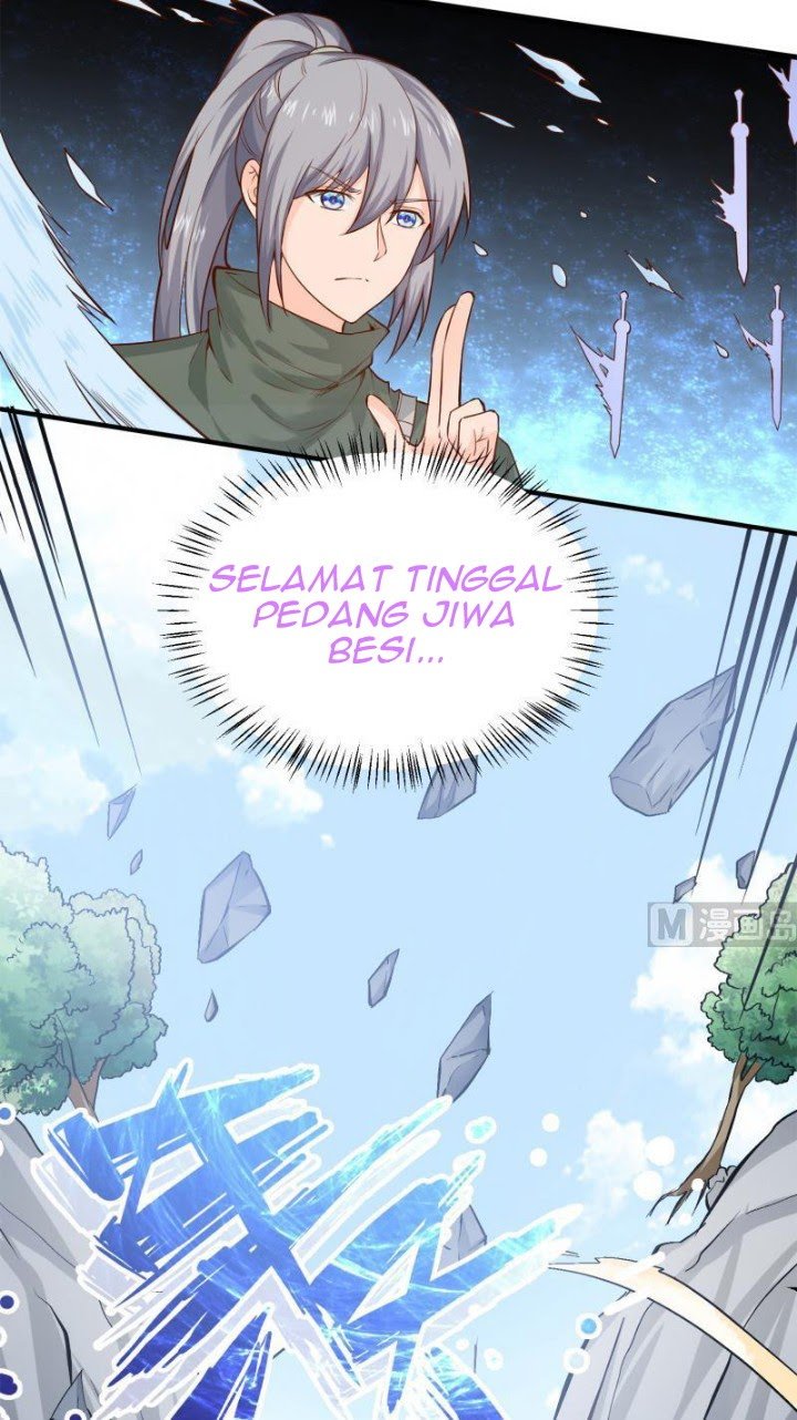 Peerless Sword God Chapter 93 - halaman 13