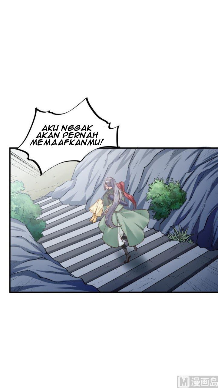 Peerless Sword God Chapter 93 - halaman 18