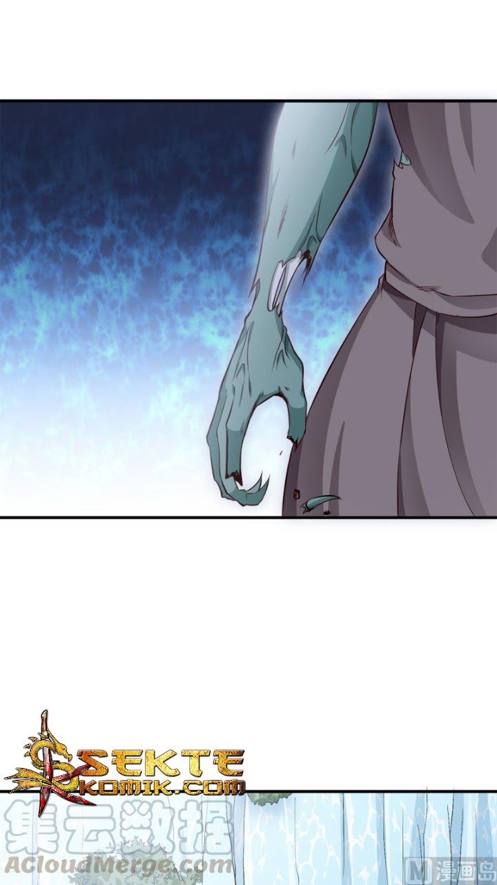 Peerless Sword God Chapter 93 - halaman 19
