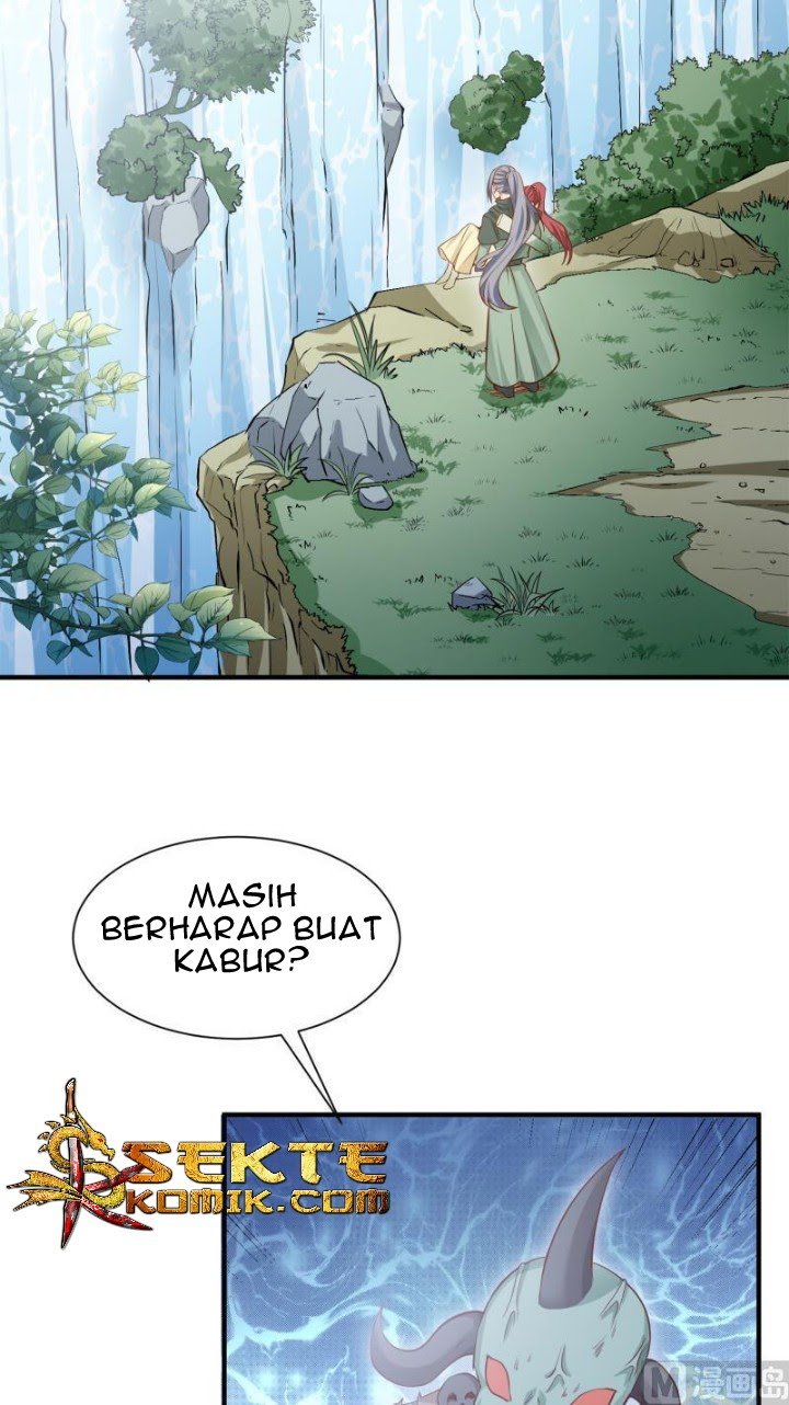 Peerless Sword God Chapter 93 - halaman 20