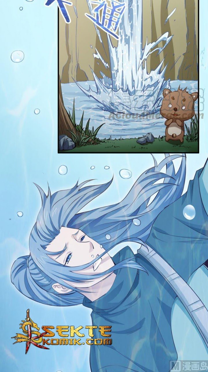 Peerless Sword God Chapter 93 - halaman 23