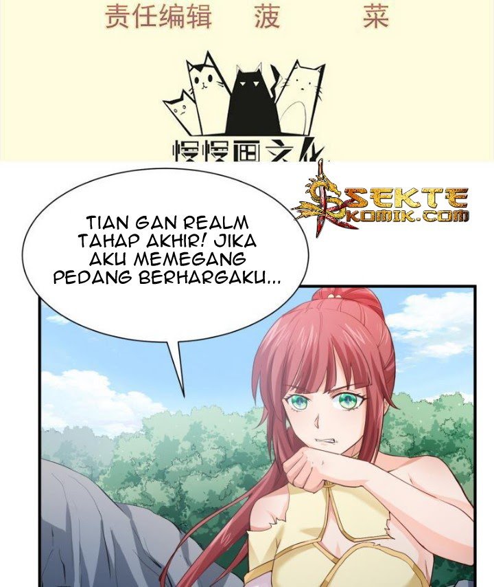 Peerless Sword God Chapter 93 - halaman 3