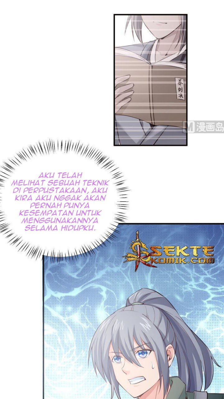 Peerless Sword God Chapter 93 - halaman 7