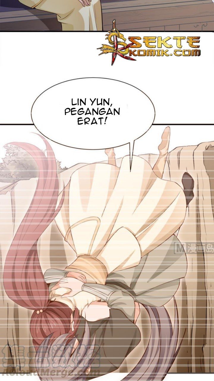 Peerless Sword God Chapter 94 - halaman 16