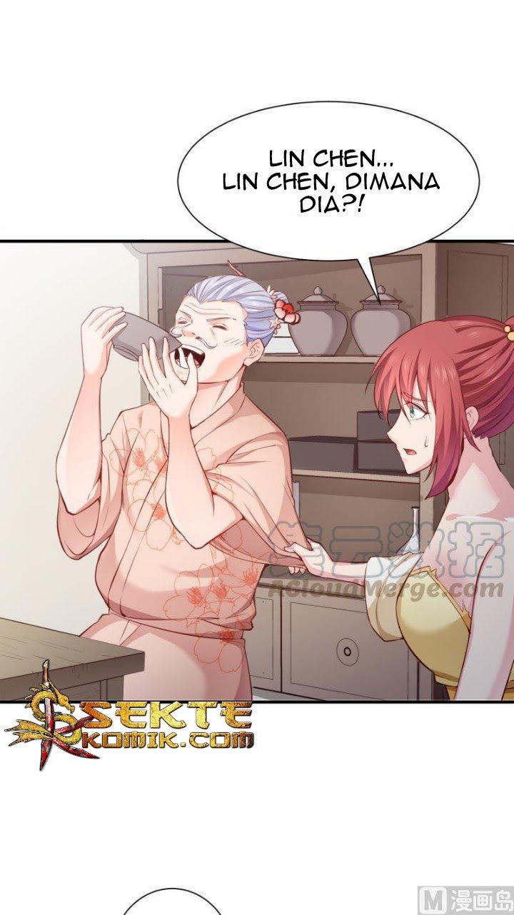 Peerless Sword God Chapter 94 - halaman 4