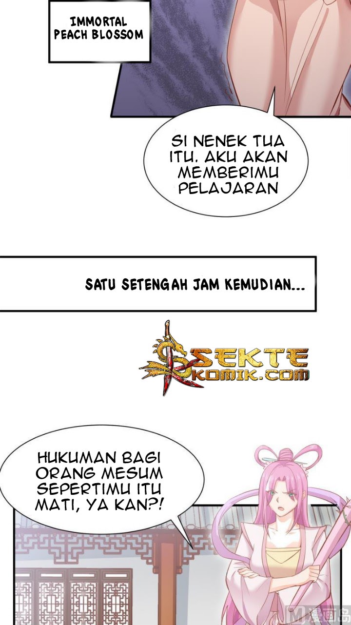 Peerless Sword God Chapter 95 - halaman 11