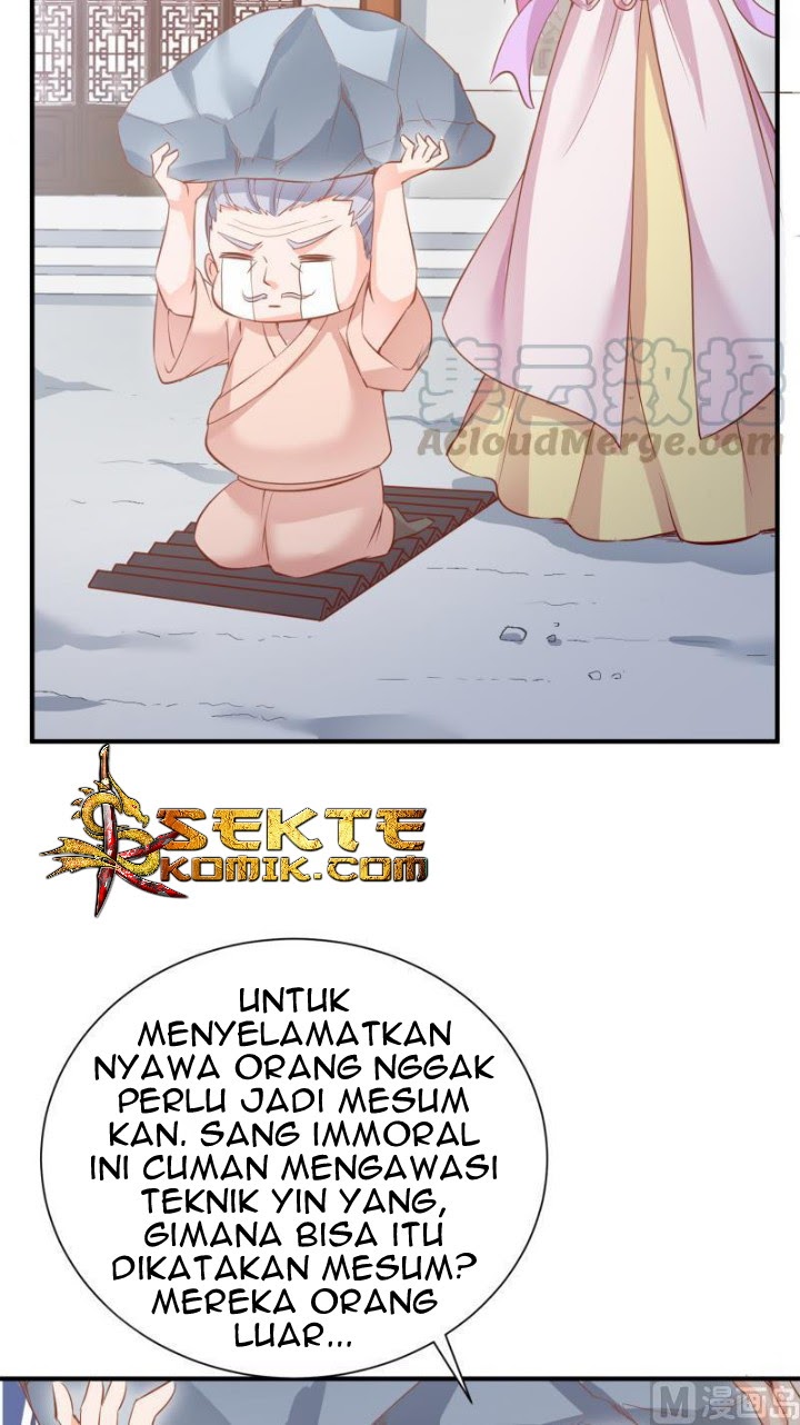 Peerless Sword God Chapter 95 - halaman 12
