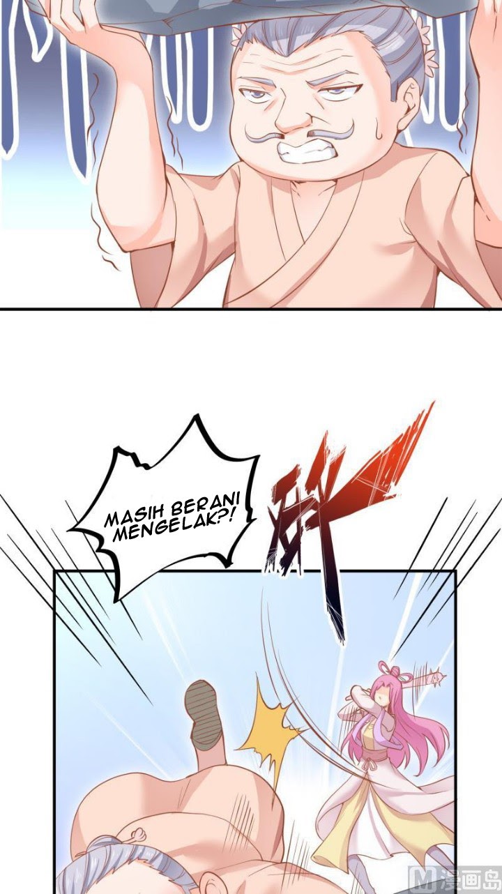 Peerless Sword God Chapter 95 - halaman 13
