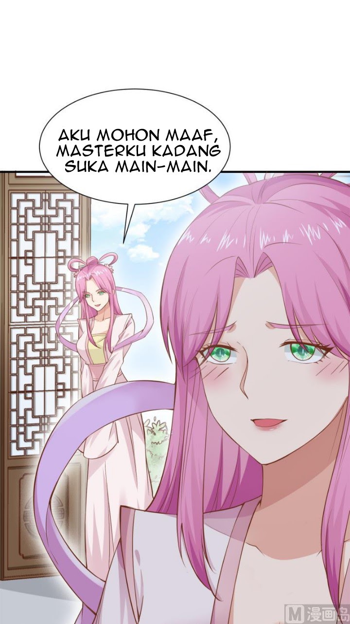 Peerless Sword God Chapter 95 - halaman 16