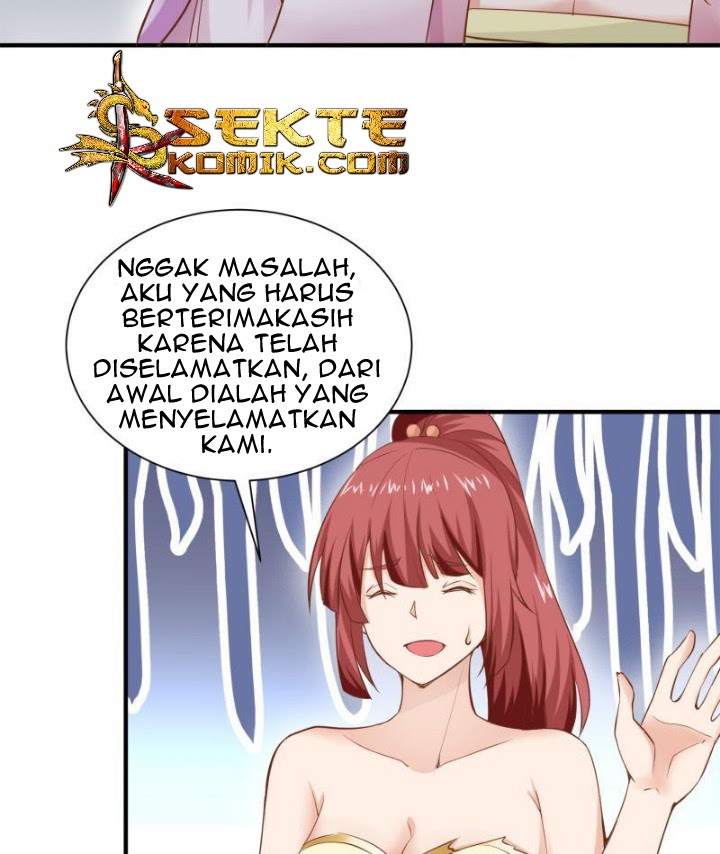Peerless Sword God Chapter 95 - halaman 17