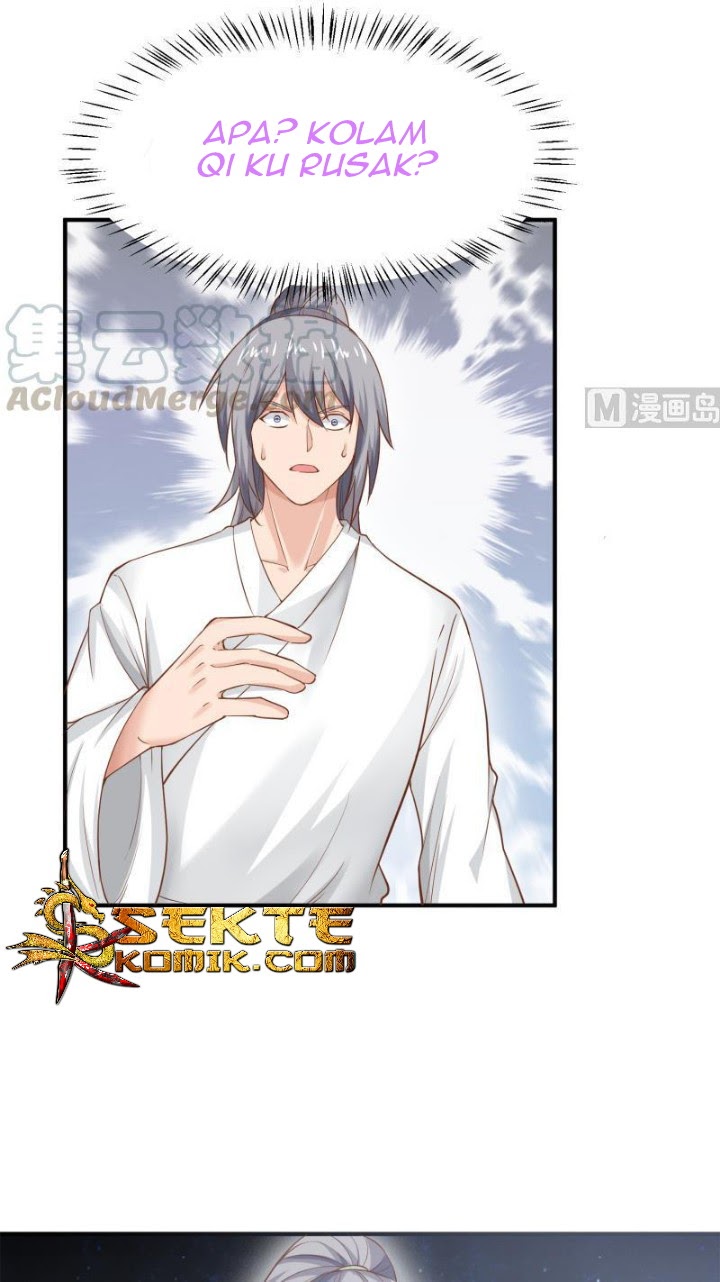 Peerless Sword God Chapter 95 - halaman 19