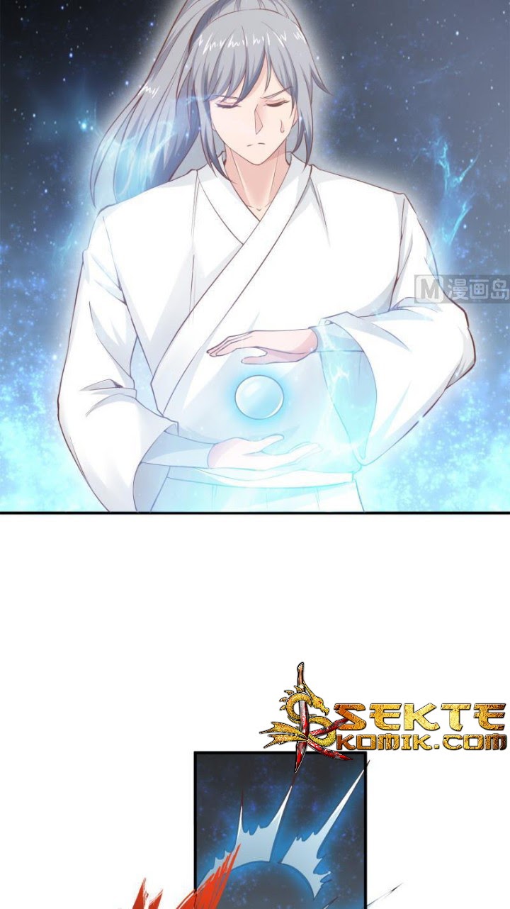 Peerless Sword God Chapter 95 - halaman 20