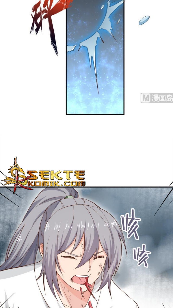Peerless Sword God Chapter 95 - halaman 21