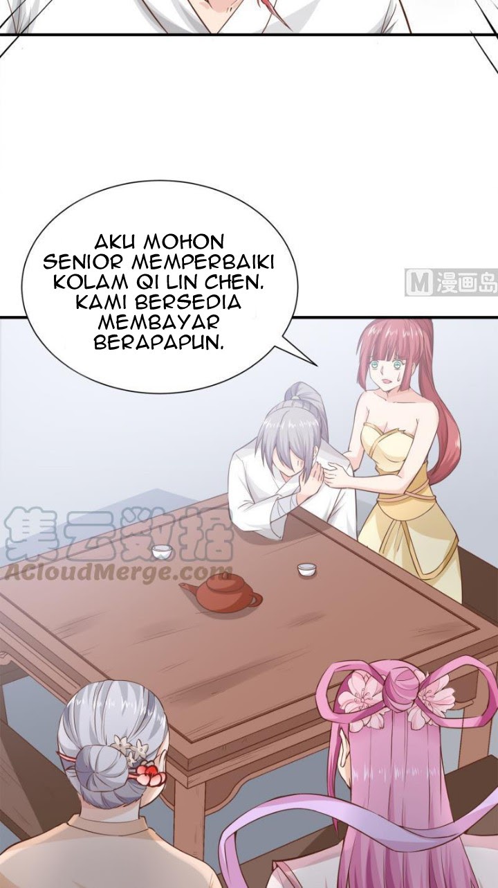 Peerless Sword God Chapter 95 - halaman 22